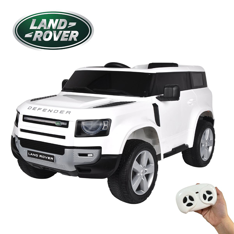 Mini Carro Elétrico Land Rover Defender 12V BW271BR